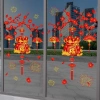 Decal tết CHỮ VIỆT 2 mặt dán kính tĩnh điện - Trang trí năm mới 2.026 giá 65k 2