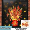 Decal Tết Hít Tĩnh Điện Chậu Mai Túi Tiền Vàng – 1 Chậu Giá Ưu Đãi 31.500 VNĐ 9