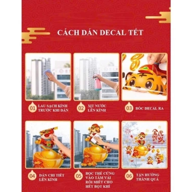 Decal Tết Mã Đào Quạt 03 Dán Cửa Kính Tĩnh Điện 2 Mặt - Giá 36.998₫ 3 Decal Tết Mã Đào Quạt 03 Dán Cửa Kính Tĩnh Điện 2 Mặt - Giá 36.998₫ 3