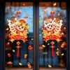Decal Tết Tiếng Việt 2.026 Hít Tĩnh Điện - Trang Trí Cửa Kính, Túi Tiền May Mắn 60x90cm Giá Ưu Đãi 55.000đ 2