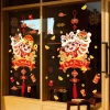 Decal Tết Tiếng Việt 2.026 Hít Tĩnh Điện - Trang Trí Cửa Kính, Túi Tiền May Mắn 60x90cm Giá Ưu Đãi 55.000đ 3