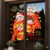 Decal Tết Tiếng Việt 2.026 Hít Tĩnh Điện - Trang Trí Cửa Kính, Túi Tiền May Mắn 60x90cm Giá Ưu Đãi 55.000đ 6