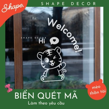 Decal trắng dán kính trang trí – Thiết kế đẹp, dễ dán, giảm còn 80.000₫ 5