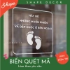 Decal trắng dán kính trang trí – Thiết kế đẹp, dễ dán, giảm còn 80.000₫ 8