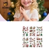 Decal Trang Trí Giáng Sinh 6 Tờ - Dễ Dán, Tạm Thời, Giá Giảm 93.960 VND 5