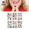 Decal Trang Trí Giáng Sinh 6 Tờ - Dễ Dán, Tạm Thời, Giá Giảm 93.960 VND 6