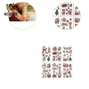 Decal Trang Trí Giáng Sinh 6 Tờ - Dễ Dán, Tạm Thời, Giá Giảm 93.960 VND 7