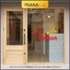 Decal Trang Trí Kính Tết Việt Nam Sắc Xuân - Giao Hợa Tốc, Dùng Cho Quán Cà Phê, Nhà Hàng | Hana Decals 4
