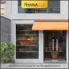 Decal Trang Trí Kính Tết Việt Nam Sắc Xuân - Giao Hợa Tốc, Dùng Cho Quán Cà Phê, Nhà Hàng | Hana Decals 5