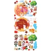 Decal Trung Thu dán tường - dán kính Thiết kế sáng tạo, giảm còn 180.000đ 4