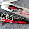 Decal Xe Máy HKS Nhôm Dán 3D Điện Thể Thao - Huy Hiệu Tự Động, Trang Trí Thân Xe Sáng Tạo Giá Ưu Đãi 64k 3