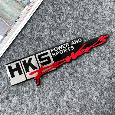 Decal Xe Máy HKS Nhôm Dán 3D Điện Thể Thao - Huy Hiệu Tự Động, Trang Trí Thân Xe Sáng Tạo Giá Ưu Đãi 64k 9 Decal Xe Máy HKS Nhôm Dán 3D Điện Thể Thao - Huy Hiệu Tự Động, Trang Trí Thân Xe Sáng Tạo Giá Ưu Đãi 64k 9