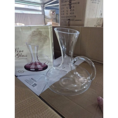 Decanter Bình Thở Rượu Vang Hiện Đại - Bình Rót, Giảm Giá 69k, Thiết Kế Thẩm Mỹ 3 Decanter Bình Thở Rượu Vang Hiện Đại - Bình Rót, Giảm Giá 69k, Thiết Kế Thẩm Mỹ 3