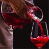 Decanter Bình Thở Rượu Vang Hiện Đại - Bình Rót Sang Trọng, Giá 299.750₫ 2