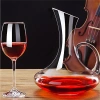 Decanter Bình Thở Rượu Vang Hiện Đại - Bình Rót Sang Trọng, Giá 299.750₫ 4