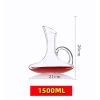 Decanter Bình Thở Rượu Vang Hiện Đại - Bình Rót Sang Trọng, Giá 299.750₫ 5