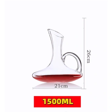 Decanter Bình Thở Rượu Vang Hiện Đại - Bình Rót Sang Trọng, Giá 299.750₫ 5 Decanter Bình Thở Rượu Vang Hiện Đại - Bình Rót Sang Trọng, Giá 299.750₫ 5