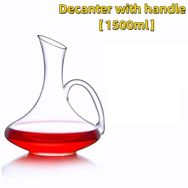 Decanter Bình Thở Rượu Vang Hiện Đại - Bình Rót Sang Trọng, Giá 299.750₫ 10 Decanter Bình Thở Rượu Vang Hiện Đại - Bình Rót Sang Trọng, Giá 299.750₫ 10