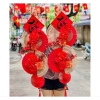 Decor trang trí Tết mẫu treo 2 bên - Giá ưu đãi 72.000₫, phong cách truyền thống 5
