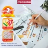 DecorMe Sổ Dán Ảnh Kéo Dài - Album Quà Tặng Người Yêu, Bạn, Sinh Nhật - 23.900đ