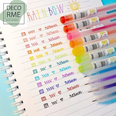 DecorMe Sổ Dán Ảnh Kéo Dài - Album Quà Tặng Người Yêu, Bạn, Sinh Nhật - 23.900đ