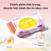 Deeyeo Khăn Ướt Cho Bé Không Cồn – An Toàn, Chứng Nhận, Dưỡng Da Nhẹ Nhàng Giá 65.000 VND 4