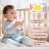 Deeyeo Khăn Ướt Cho Bé Không Cồn – An Toàn, Chứng Nhận, Dưỡng Da Nhẹ Nhàng Giá 65.000 VND 6