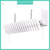 Deflector Treo Tường Điều Hoà Không Khí - Điều Chỉnh Góc Linh Hoạt, Ngăn Gió Trực Tiếp, Giá Ưu Đãi 343.134 VND