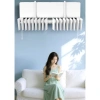 Deflector Treo Tường Điều Hoà Không Khí - Điều Chỉnh Góc Linh Hoạt, Ngăn Gió Trực Tiếp, Giá Ưu Đãi 343.134 VND 3