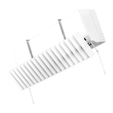 Deflector Treo Tường Điều Hoà Không Khí - Điều Chỉnh Góc Linh Hoạt, Ngăn Gió Trực Tiếp, Giá Ưu Đãi 343.134 VND 4