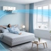 Deflector Treo Tường Điều Hoà Không Khí - Điều Chỉnh Góc Linh Hoạt, Ngăn Gió Trực Tiếp, Giá Ưu Đãi 343.134 VND 8