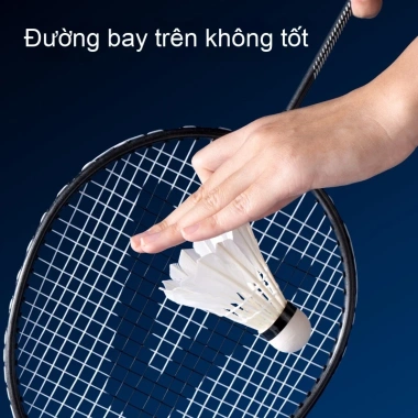 DELI AGNITE F2.202S Cầu Lông Lông Vũ Tự Nhiên, Đầu Bóng Hợp Chất 12 Quả - 339.308₫ 6 DELI AGNITE F2.202S Cầu Lông Lông Vũ Tự Nhiên, Đầu Bóng Hợp Chất 12 Quả - 339.308₫ 6