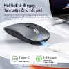 Dell Chuột Không Dây 2.4G và Bluetooth, Im Lặng, Siêu Mỏng, DPI 800/1.200/1.600 - 226.900₫ 5