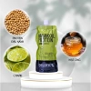 DELOFIL Argan Oil Protein Collagen 500ml - Hấp Phục Hồi Túi, Tóc Hư Tổn Mềm Mượt, 220k 6