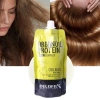 DELOFIL Argan Oil Protein Collagen 500ml - Hấp Phục Hồi Túi, Tóc Hư Tổn Mềm Mượt, 220k 9