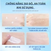 DELVENTH SPF 50 PA+++ 50g – Kem chống nắng 2 trong 1, làm trắng da, bảo vệ toàn thân 7