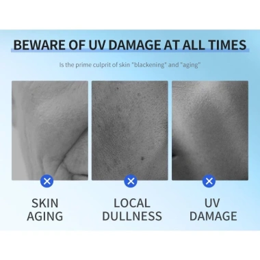 DELVENTH SPF 50 PA+++ 50g – Kem chống nắng 2 trong 1, làm trắng da, bảo vệ toàn thân 8