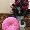 Đệm bánh xe, gối đệm trang trí phòng – vải nỉ nhung sang trọng, bền đẹp, giá 108.702đ giảm còn 89.100đ 2