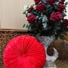 Đệm bánh xe, gối đệm trang trí phòng – vải nỉ nhung sang trọng, bền đẹp, giá 108.702đ giảm còn 89.100đ 5