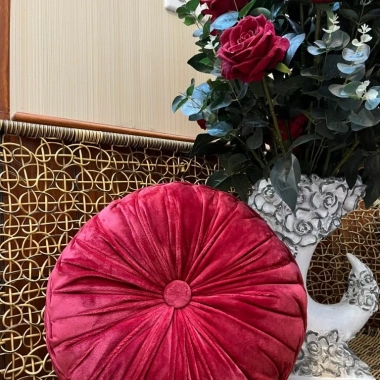 Đệm bánh xe, gối đệm trang trí phòng – vải nỉ nhung sang trọng, bền đẹp, giá 108.702đ giảm còn 89.100đ