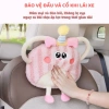 Đệm bảo vệ đầu xe chống va đập - Gối tựa đầu ô tô hoạt hình dễ thương, 80,994₫ 4
