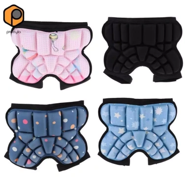 Đệm Bảo Vệ Hông 3D Prettyia - Đa Năng Cho Trượt Tuyết, Con Lăn, Trượt Băng, Xe Đạp - Giá 118.800₫