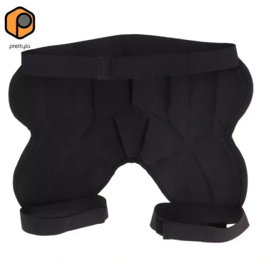 Đệm Bảo Vệ Hông 3D Prettyia - Đa Năng Cho Trượt Tuyết, Con Lăn, Trượt Băng, Xe Đạp - Giá 118.800₫
