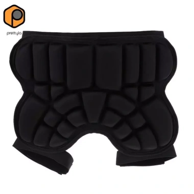 Đệm Bảo Vệ Hông 3D Prettyia - Đa Năng Cho Trượt Tuyết, Con Lăn, Trượt Băng, Xe Đạp - Giá 118.800₫