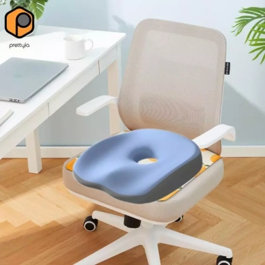 Đệm bệnh trĩ giảm áp lực, thoáng khí, dễ lau chùi - Hỗ trợ văn phòng & gia đình, giá 260.820₫ 2