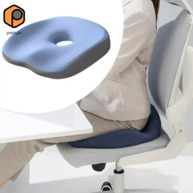 Đệm bệnh trĩ giảm áp lực, thoáng khí, dễ lau chùi - Hỗ trợ văn phòng & gia đình, giá 260.820₫ 3