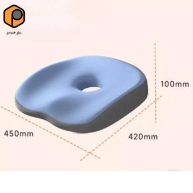 Đệm bệnh trĩ giảm áp lực, thoáng khí, dễ lau chùi - Hỗ trợ văn phòng & gia đình, giá 260.820₫ 4