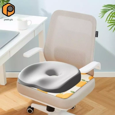 Đệm bệnh trĩ giảm áp lực, thoáng khí, dễ lau chùi - Hỗ trợ văn phòng & gia đình, giá 260.820₫ 7