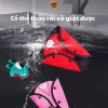 Đệm bọc dây an toàn ô tô HieuMinhCar HM12 cho bé, họa tiết ngộ nghĩnh, chất liệu mềm mại, bảo vệ an toàn 5