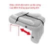 Đệm bơm hơi máy bay cho bé – Nệm ô tô ghế sau, giường ngủ đa năng, 523.000₫ 5